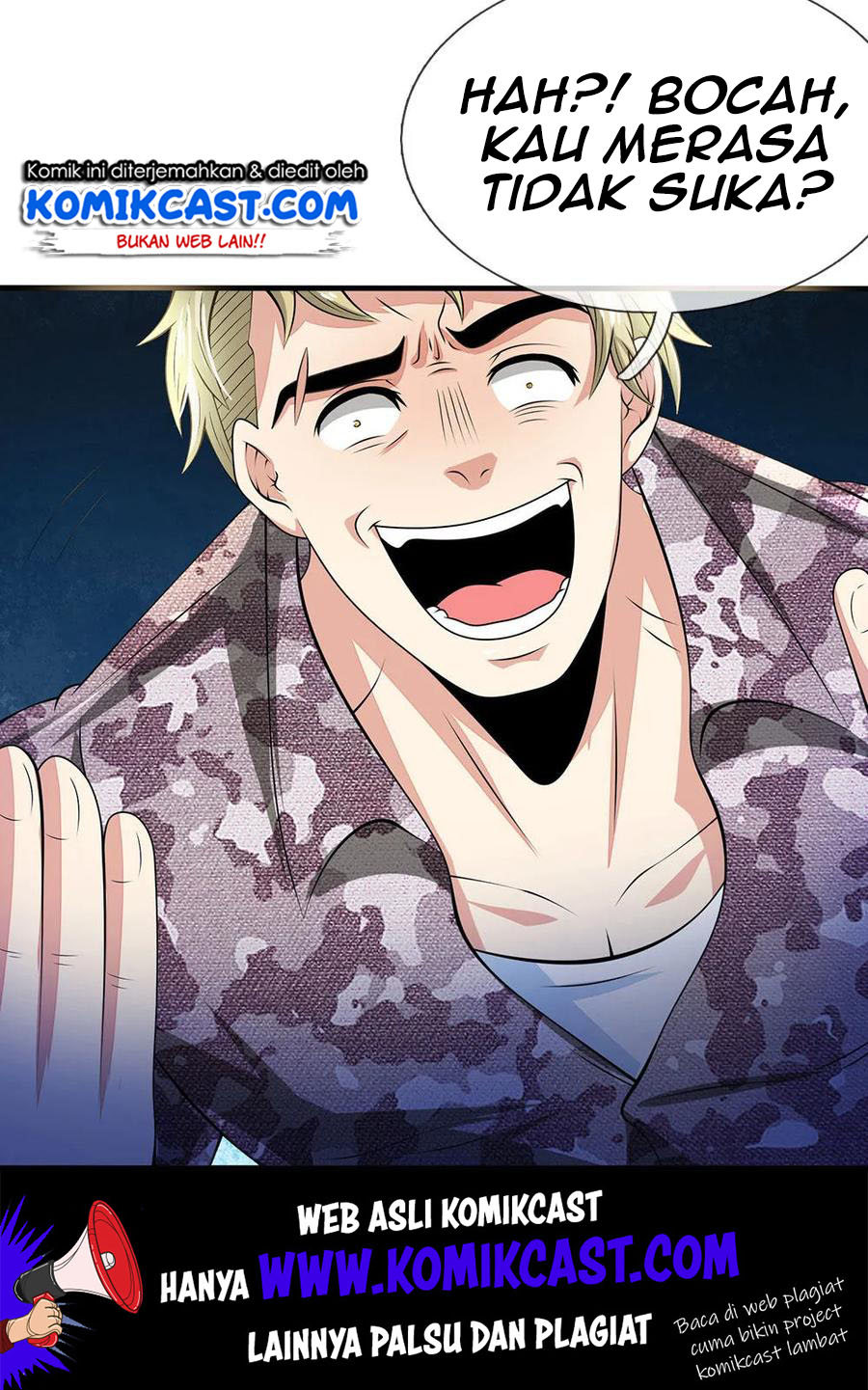 City of Heaven TimeStamp (Urban Rebellion) Chapter 19 Gambar 11